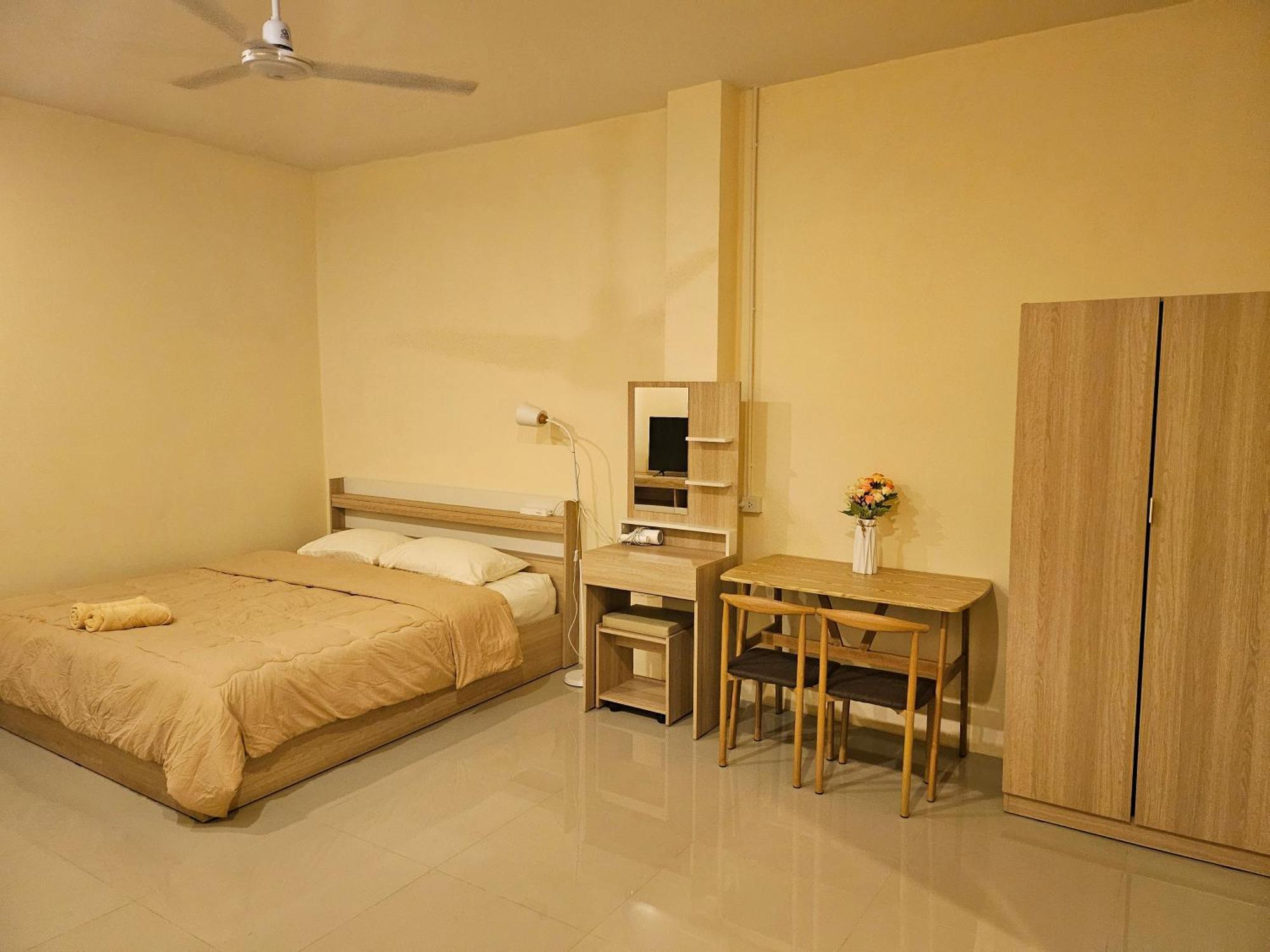 Skypearl Guesthouse & Pub Ko Tao Exterior foto